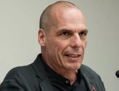 Γ.Βαρουφάκης: «Οι υδρογονάνθρακες να μείνουν παντοτινά στα έγκατα της γης» (φώτο)